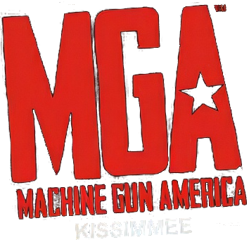 Machine Gun America